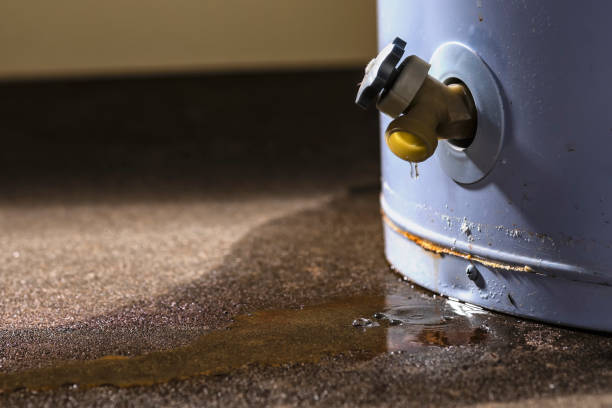 Best Commercial water damage restoration  in Dasher, GA